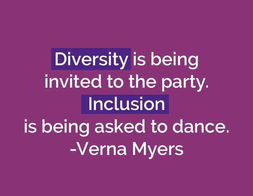 Inclusive Solutions on Twitter: "The difference between Inclusive Solutions on Twitter: "The difference between