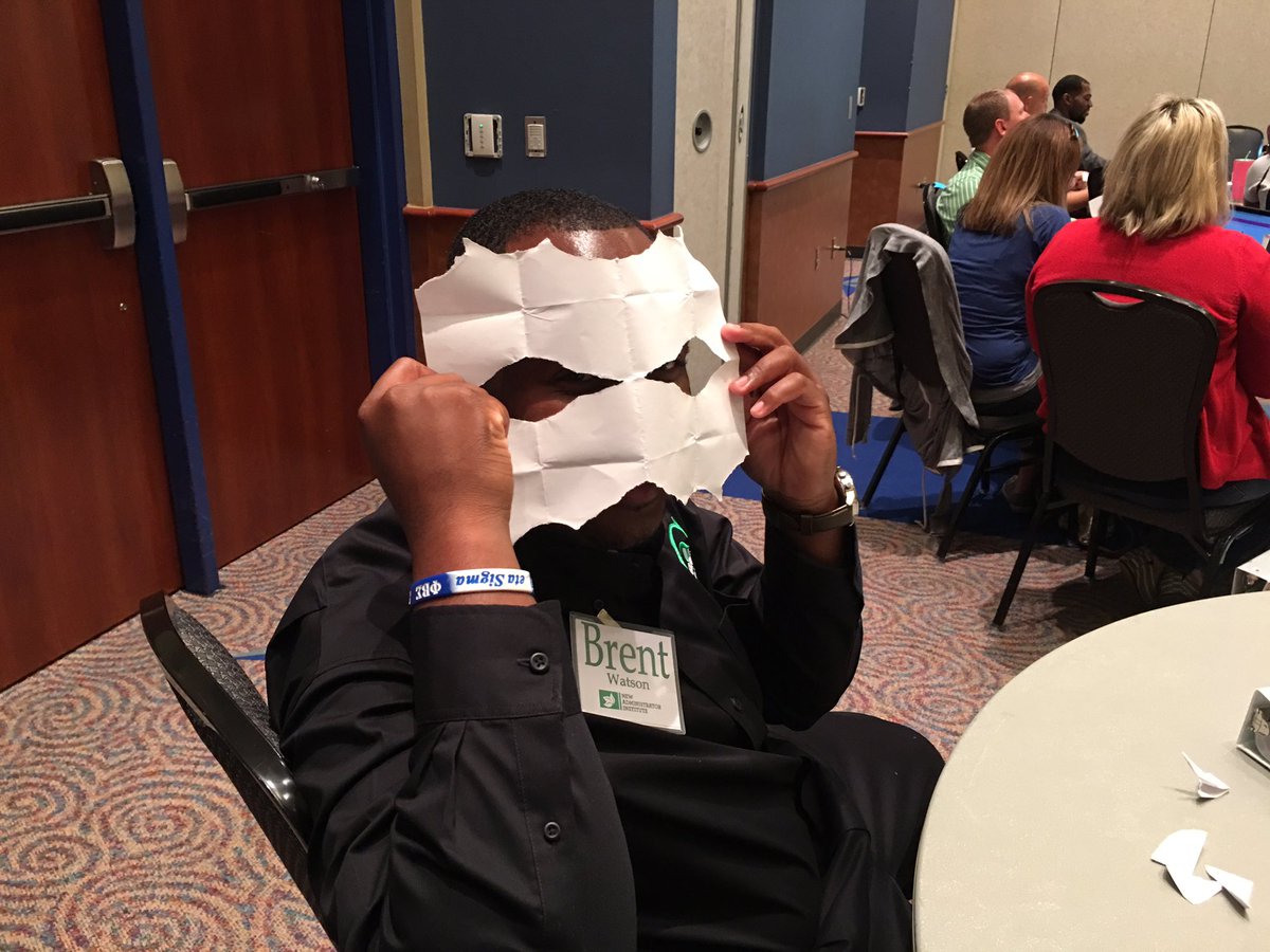 Fun times with new administrators! #NAI <a href="/CyFairISD/">Cypress-Fairbanks ISD</a>