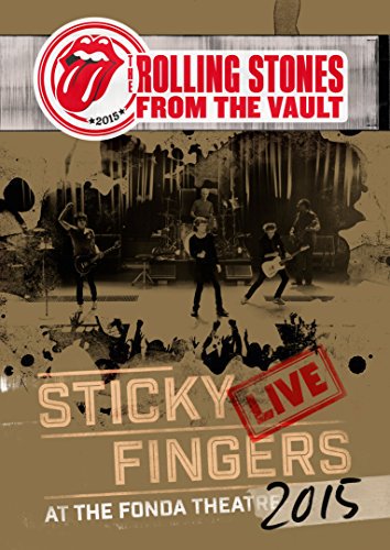Ya disponible en Spotify! #StickyFingersLive <a href="/RollingStones/">The Rolling Stones</a>