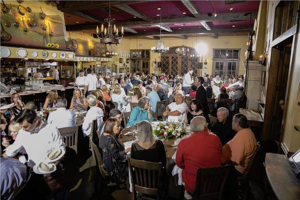 We want to thank Salvatore Ferragamo and all our guests who joined us for Il Borro Wine Dinner on Wednesday. We hope to see you again soon!…