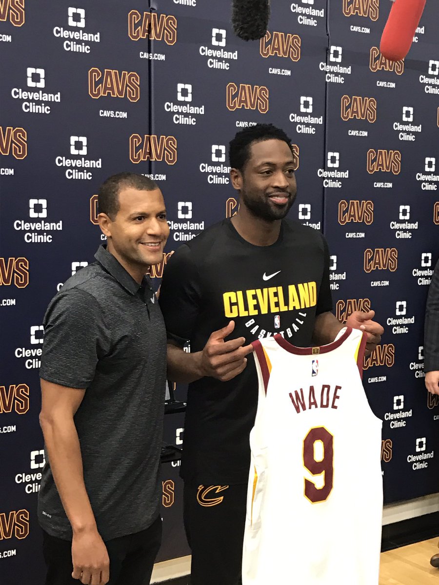 Cleveland Cavaliers tweet media