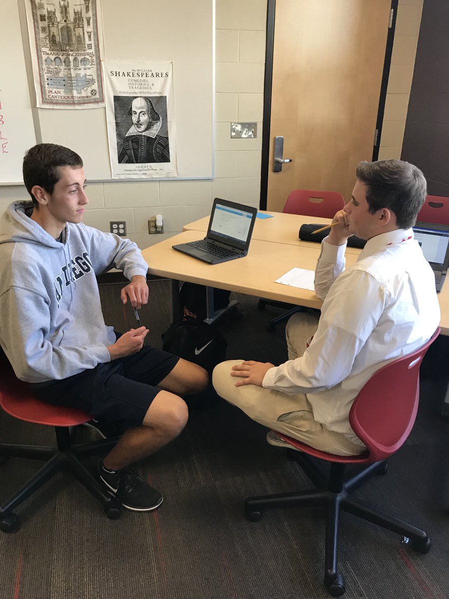 slefebreHHS's tweet photo. Creative Writing Ss finding inspiration to write a Sonnet. #14lines #HPSProud https://t.co/DkelrAm0SK