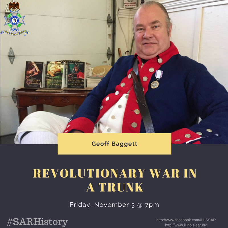 Illinois Society SAR tweet media