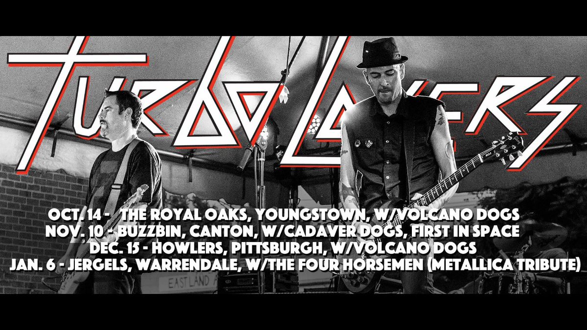 turboloversrock's tweet photo. #Escapefromthestudio #new shows @CadaverDogs https://t.co/k14hk1quii