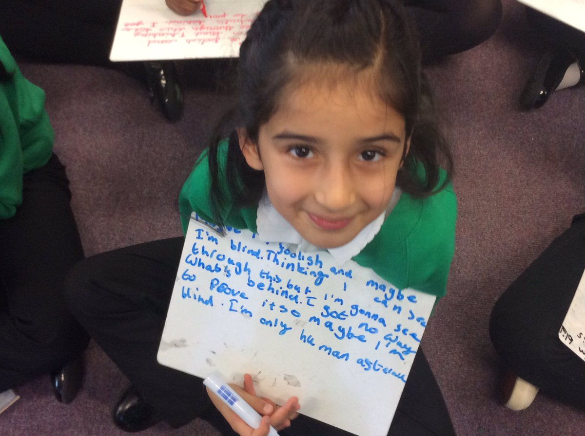 Y3Roundhay's tweet photo. Pine Class exploring conjunctions by re-writing RagnboneMan songs! Single clause sentences turned into subordination and co-ordination 🎶 https://t.co/llkAwiA2tD