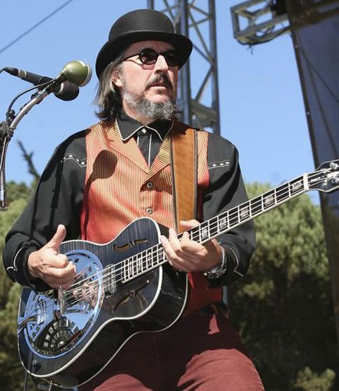 Happy Birthday Les Claypool 