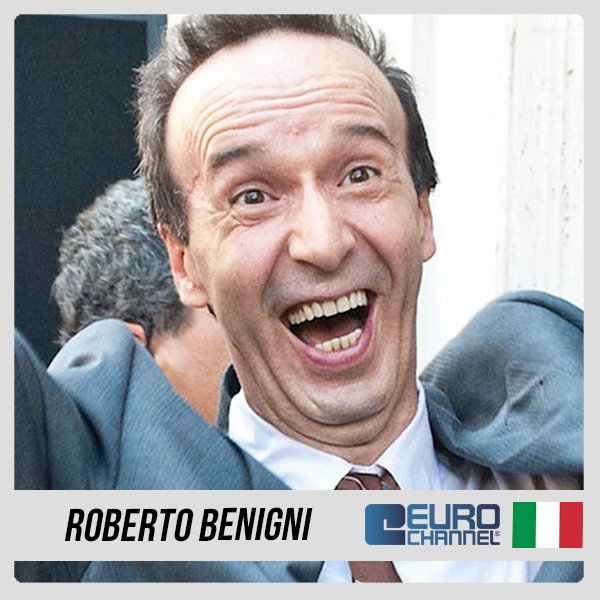 Happy birthday to Roberto Benigni! 