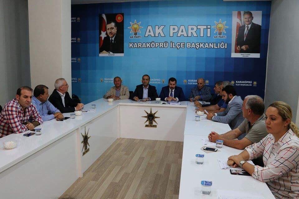 AHMET AKSOY tweet media
