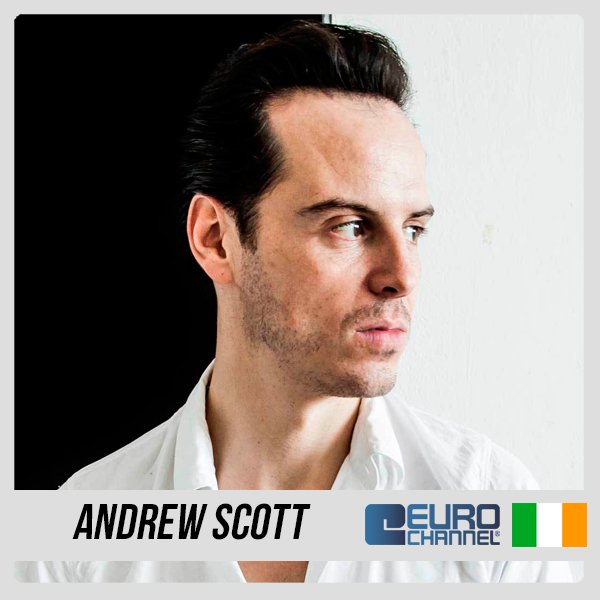 Happy Birthday, Andrew Scott! 