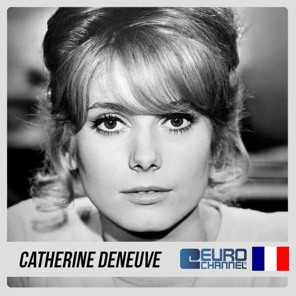 Happy Birthday to Catherine Deneuve! 