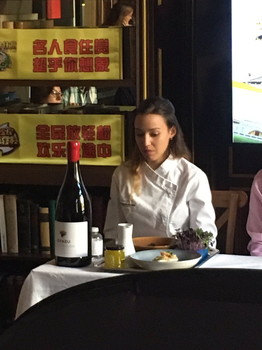 BlogHedonista's tweet photo. #caviaroli presente en #therealmasterchef que se ruedan 2 capítulos en #cottonhouse hotel y #bodegaotazu para la https://t.co/qJFCFu74y1