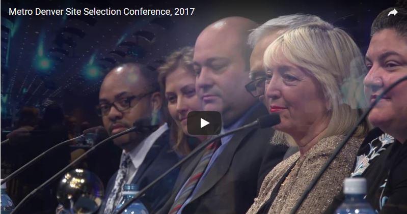 texarado's tweet photo. RT @MetroDenverEDC Site consultants share thoughts on Metro #Denver’s competitiveness (VIDEO) #SiteSelect17 - https://t.co/GY1DGSBITA https://t.co/j9url8cBbC