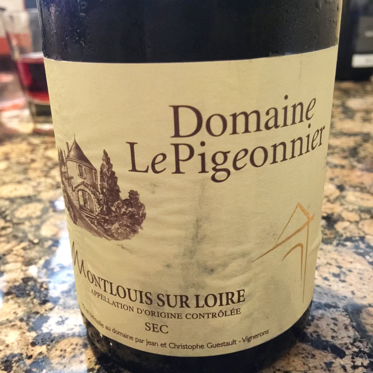 New Chenin Blanc by-the-glass!