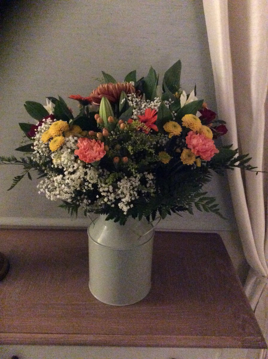 Just one of my many retirement presents, I'm so lucky to be surrounded by so many amazing people