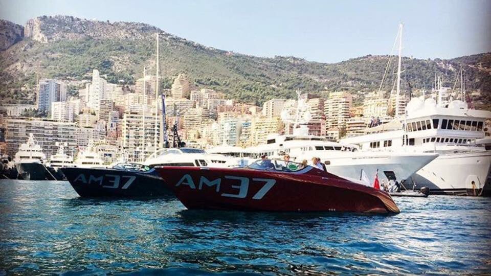 H20VLF's tweet photo. Thank you Monaco.... #MYS17 #AM37S @astonmartin @QYachts https://t.co/tKGqLsgsRX