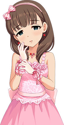 デレステキュート透過画像botさん の最近のツイート 21 Whotwi グラフィカルtwitter分析