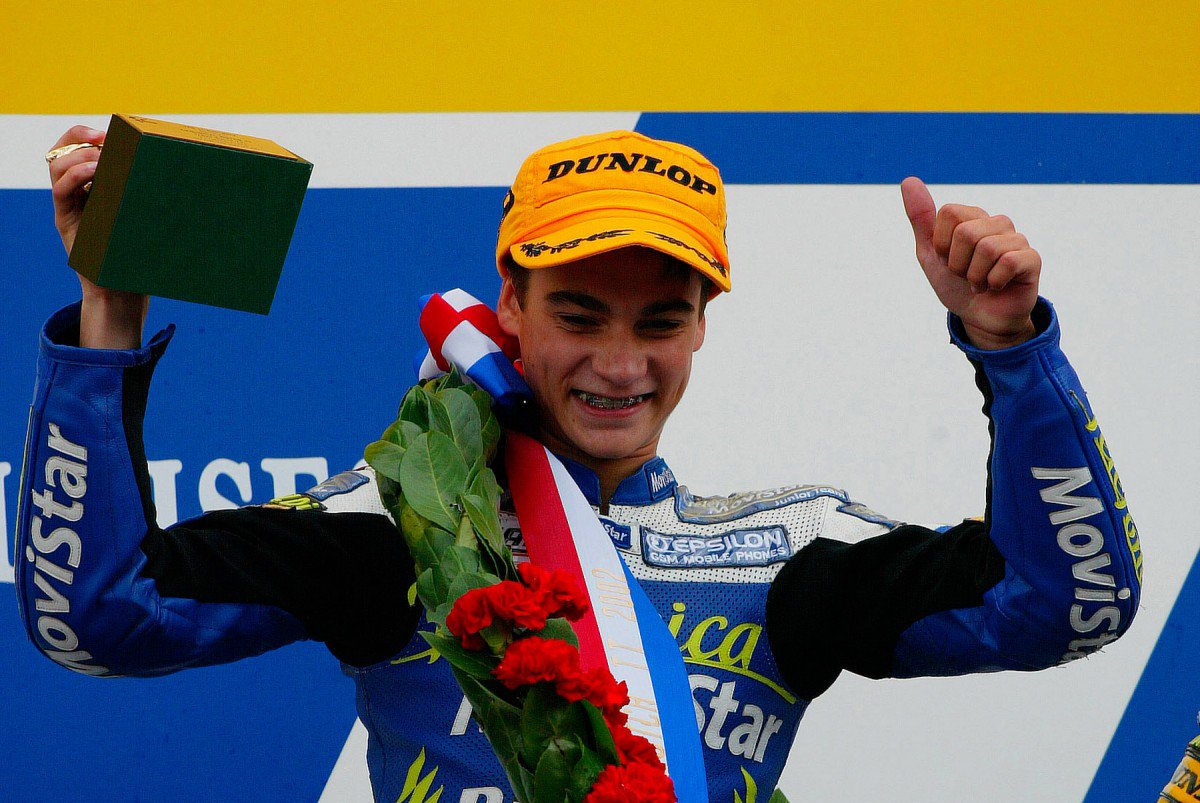 MotoGP: Happy Birthday, Dani Pedrosa!     
