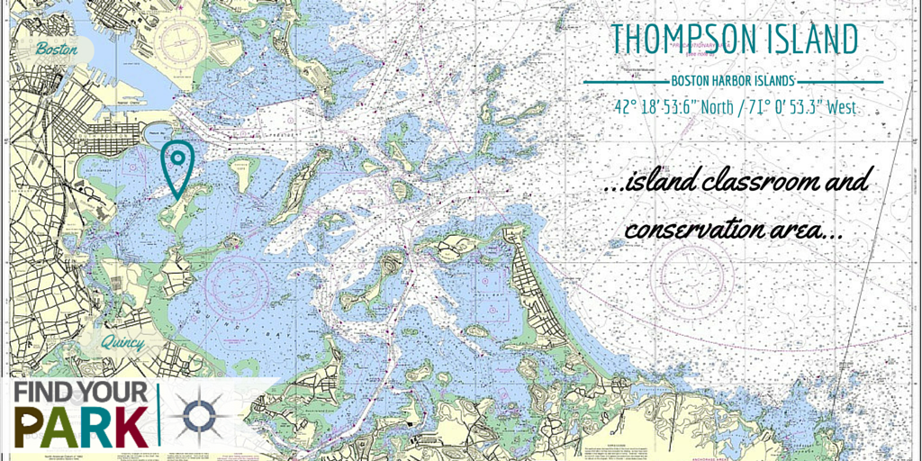 #ThompsonIsland
...island classroom and conservation area...
#FindYourPark
<a href="/ThompsonIsland/">Thompson Island</a> 
bostonharborislands.org
