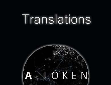 ATOKEN9's tweet photo. Check out new translations of A-TOKEN BitcoinTalk topic:
Russian: https://t.co/grFUa5DDMs
Arabic: https://t.co/j6rHL2Tlgq
#atoken #atokenico https://t.co/HHALj4jlHa