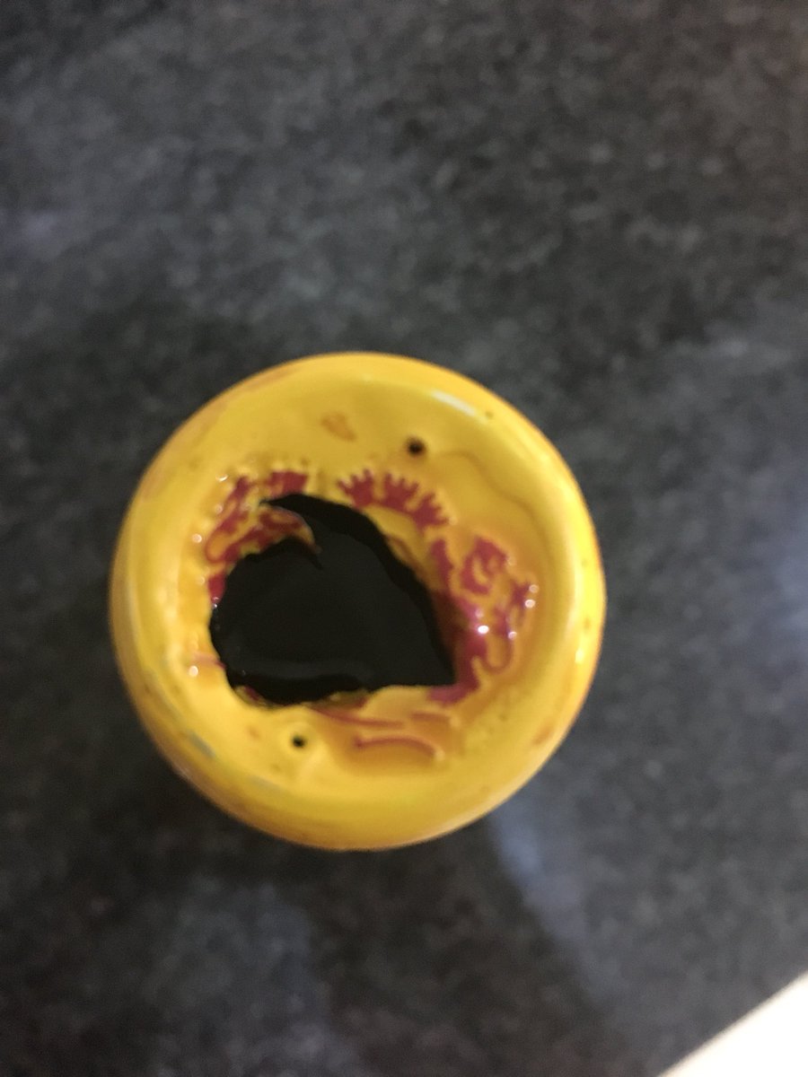 mr_beason's tweet photo. @CampoViejoUK So disappointed with this corked bottle bought from @Tesco https://t.co/YfByv0kNjm