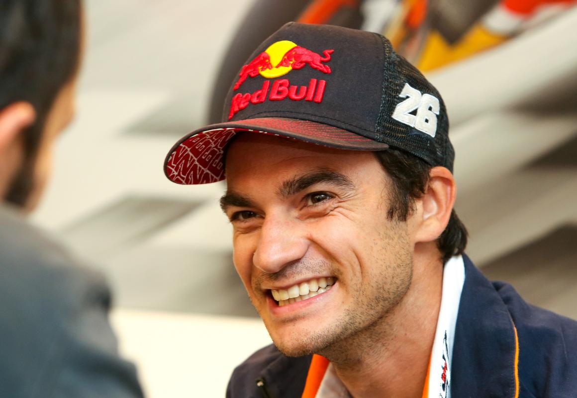 MotoGP: Herzlichen Glückwunsch zum Geburtstag, Dani Pedrosa! MotoGP: Happy Birthday, Dani Pedrosa! 