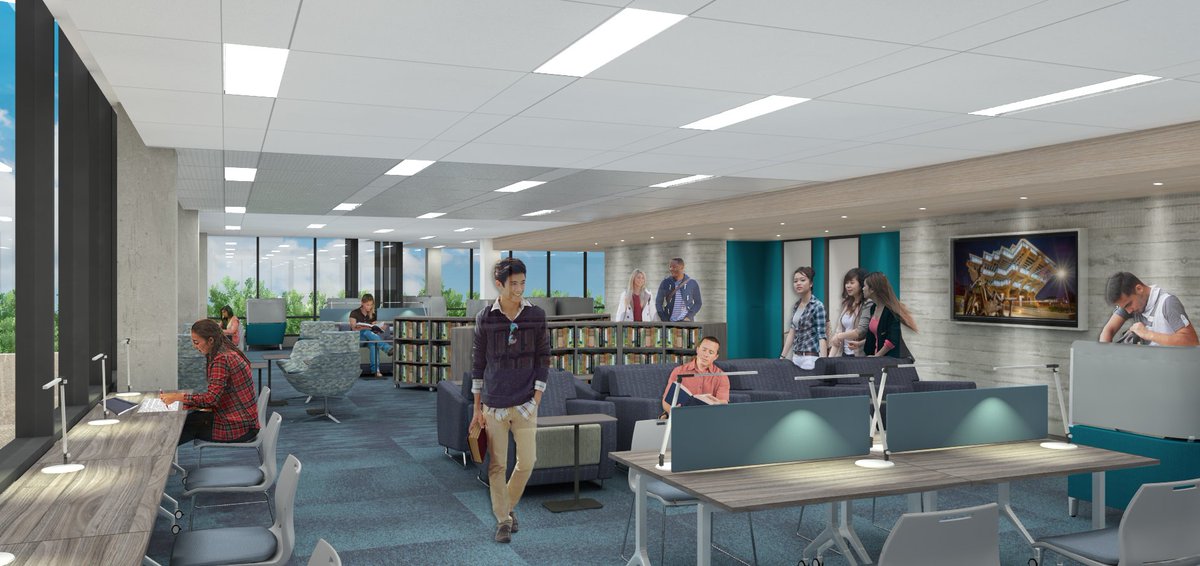 ucsdlibrary's tweet photo. In case you missed it: https://t.co/zRum9UKOw0 #GeiselLibrary #UCSanDiego #TritonPride #UCSDWelcomeWeek #NewtoUCSD https://t.co/KB2Hax1jpE