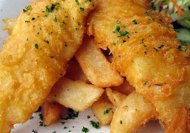 Friday Night Fish Fry Special - Tonight from 5:30 to 9:00 pm 
Lake Erie Perch, Fries &amp; Slaw. $19.95 per person-Reservations (216) 851-2582.