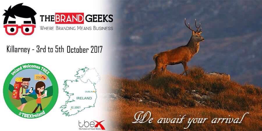 The Brand Geeks 🤓 (@thebrandgeeks) on Twitter photo Countdown is on for #TBEXIreland ... we all await your arrival here in the Kingdom! Countdown is on for #TBEXIreland ... we all await your arrival here in the Kingdom!
