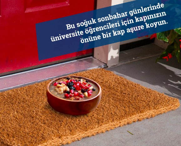 av_burakefe's tweet photo. Çok değil; bir kap aşure... Lütfen duyarlı olalım https://t.co/6rq1hWWRp1