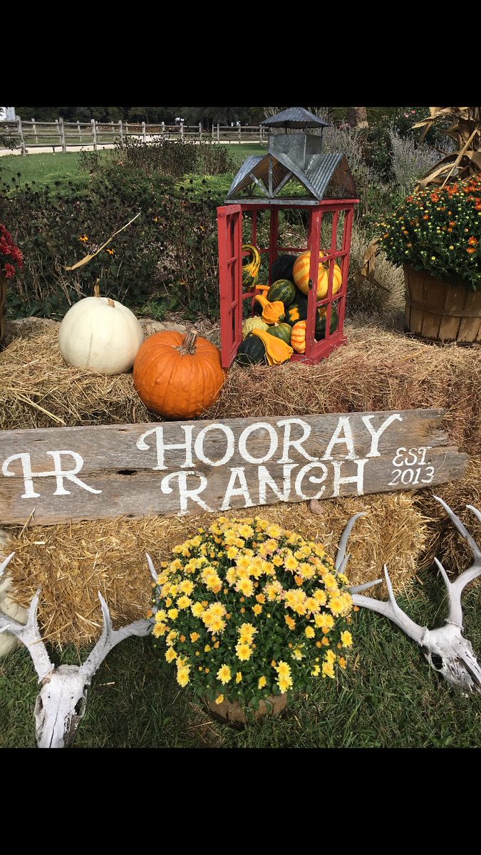 Fall has arrived!  We love this time of year! #goodthingsgoodpeople