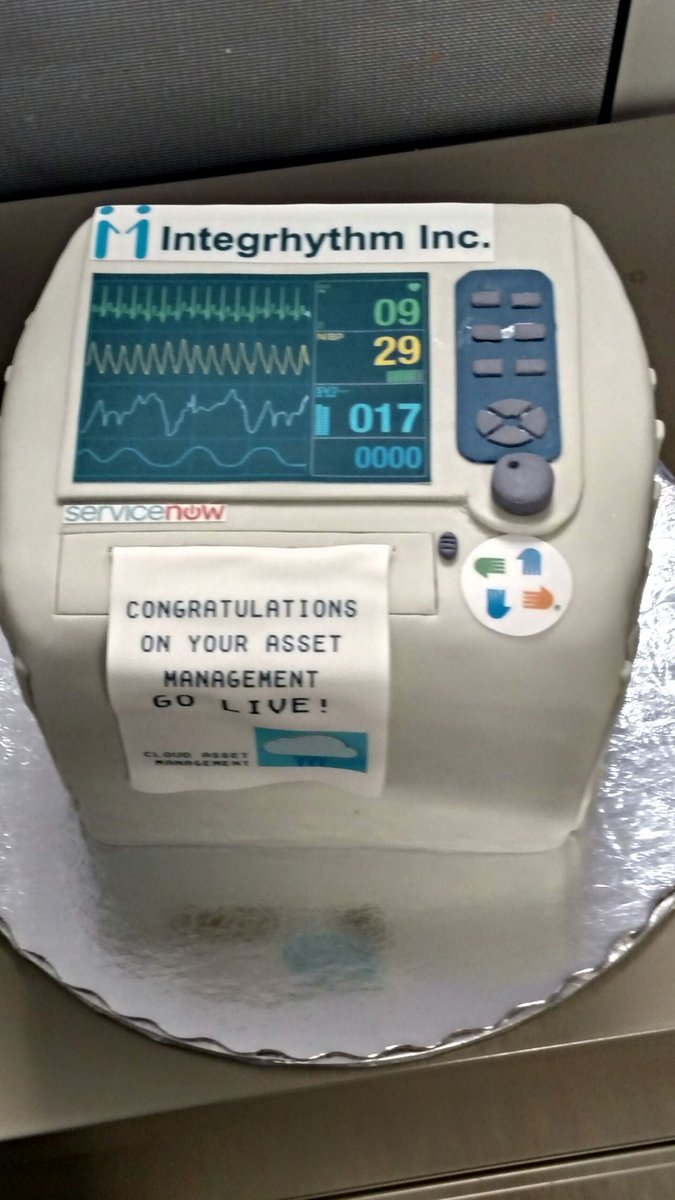 INRY_US's tweet image. Beep.. beep.. beep.. vitals are looking good over at @HennepinMedical during their go-live! Congrats to the team!
