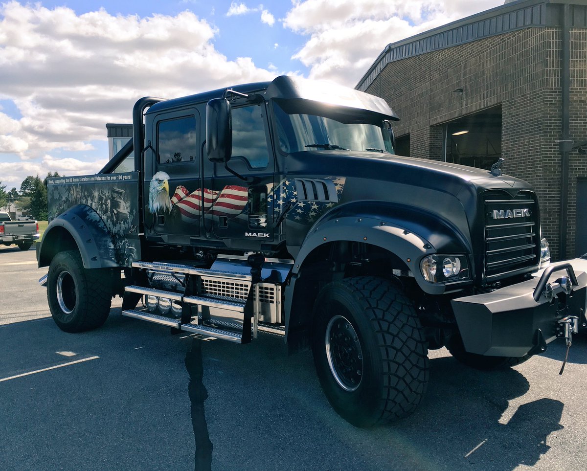 jack mack pickup truck for sale
