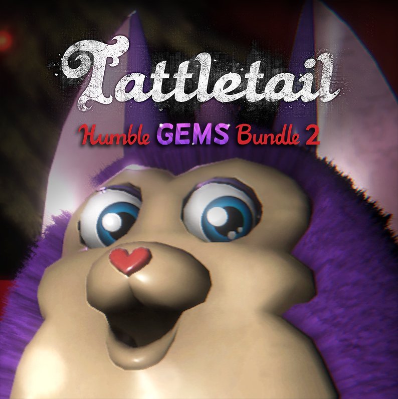 Ben Esposito on X: Tattletail™ is featured in the latest @humble GEMS  bundle!! PWYW + support charity!!    / X