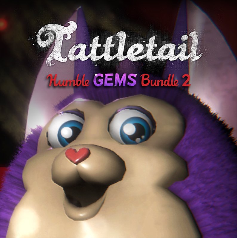 There is a Tattletail toy item in Ben Esposito's new game, Neon White! : r/ Tattletail