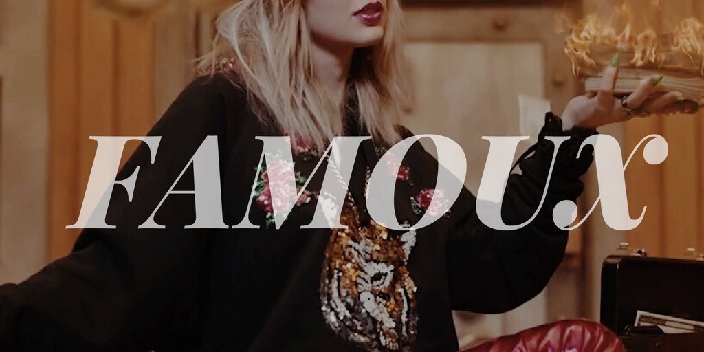 bykassandratate's tweet photo. slowly but surely. https://t.co/Ay0CDSmW1O #famoux https://t.co/OTCW94RebE