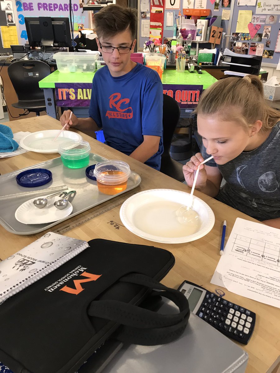 ScienceKeith's tweet photo. Rocking some serious bubbleology in class today!  Variables and measurement and fun-oh my! https://t.co/GR0SYAbAqy
