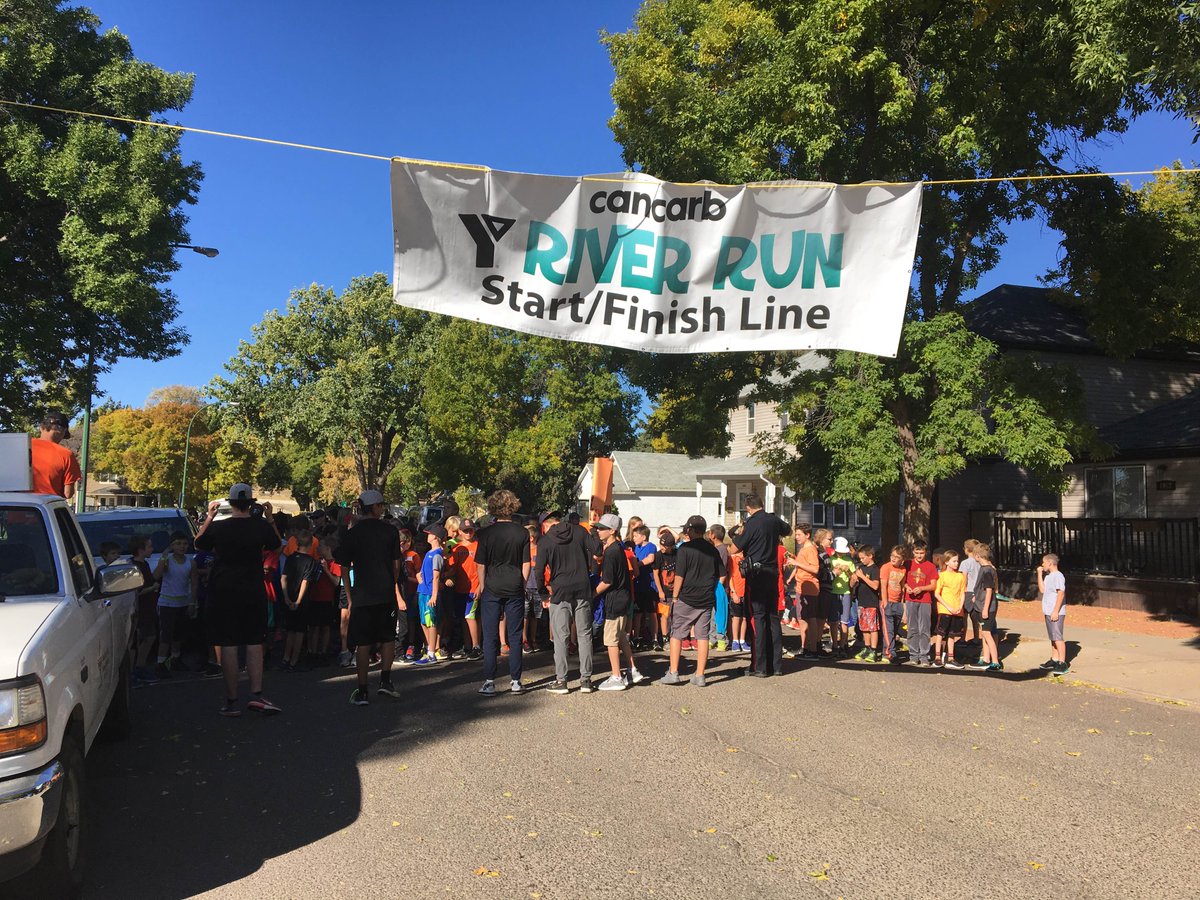 ElmStreet76's tweet photo. Another successful run! #sd76 #medhat #riverflatsrun https://t.co/TZPClroPvw