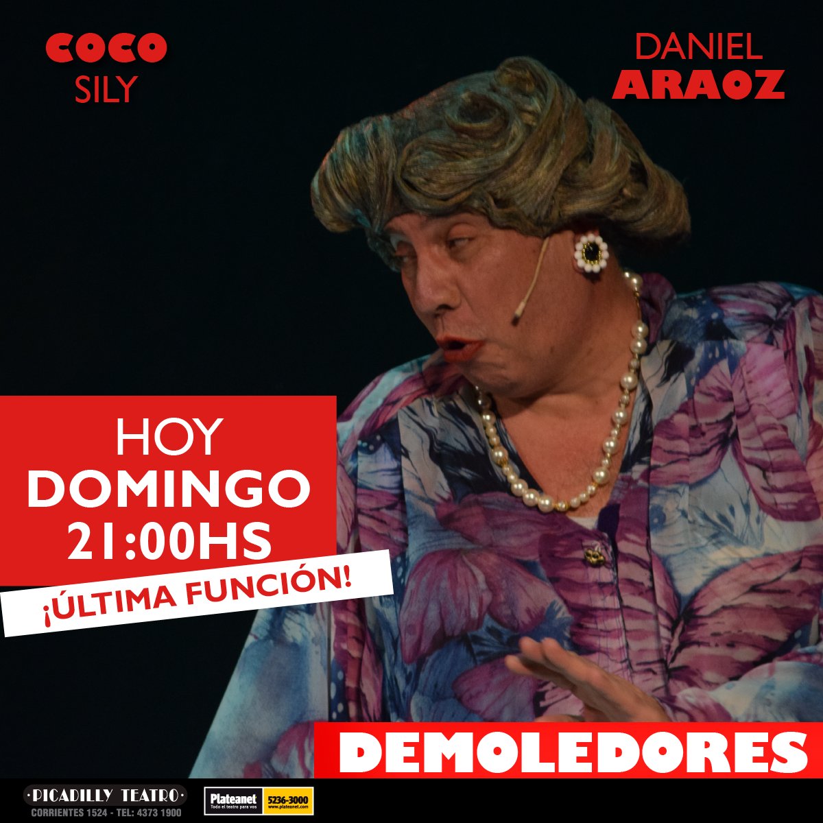 Demoledores tweet media