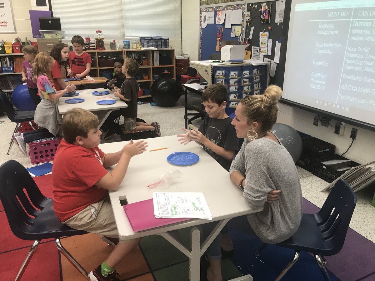 bowmantjvmi's tweet photo. Our PM class had a blast with our moon and earth comparison clay activity! #room32 @oceanlakeses https://t.co/QLHwQNfmFD