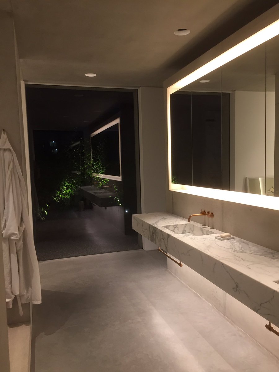 Just got back from a couple of busy days in London working on #nikohomecontrol. Lighting looking good #Niko news #mosstech