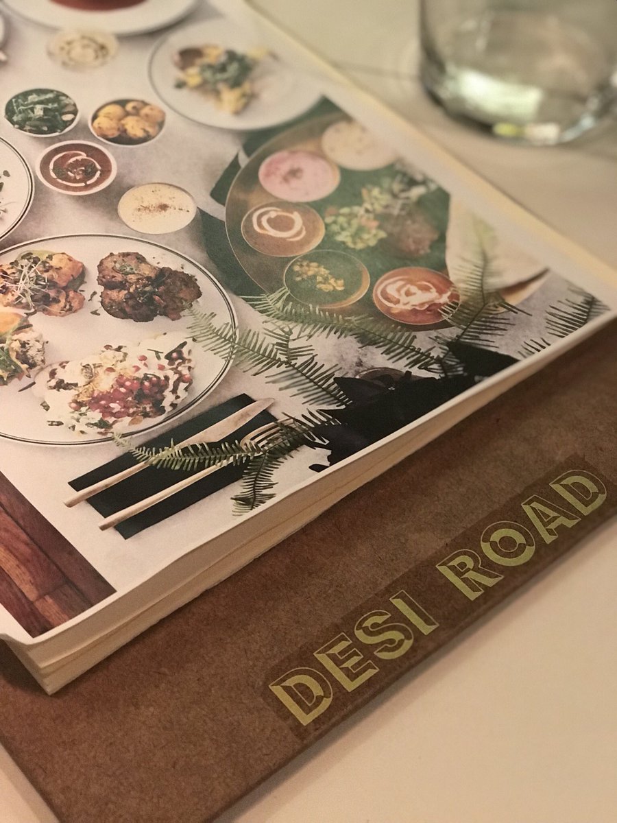 Samaher584's tweet photo. Desi road one of the best Indian places in paris👌🏻مطعم هندي فكرته اكل الهندي البسيط لذيذ جدا #باريس_بعيون_عربية #باريس @deliasailles https://t.co/0QCZbunLFN