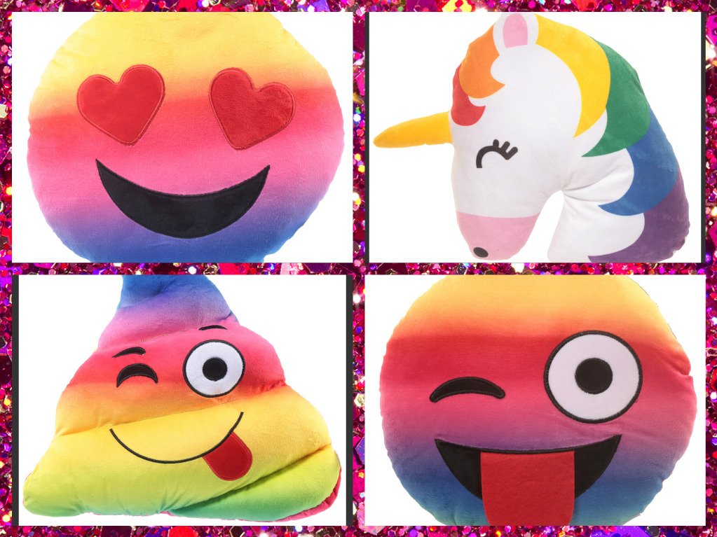 EMOTICON CUSHIONS!!!
Perfect gifts for those who loves to use emojis 
kattyscraftsandgifts.co.uk
#FridayFaveathon #freakyfriday
#RetailHour