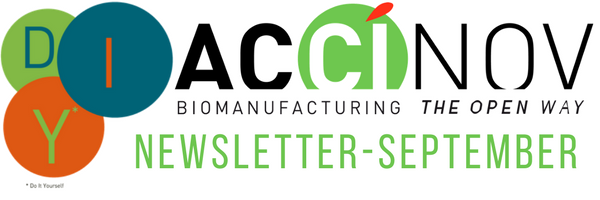 Accinov's tweet photo. Actualité, événements à venir, toutes ces informations à retrouver dans la newsletter @Accinov du mois de Septembre! https://t.co/r0k01mOqge https://t.co/qKcdjsHyWq