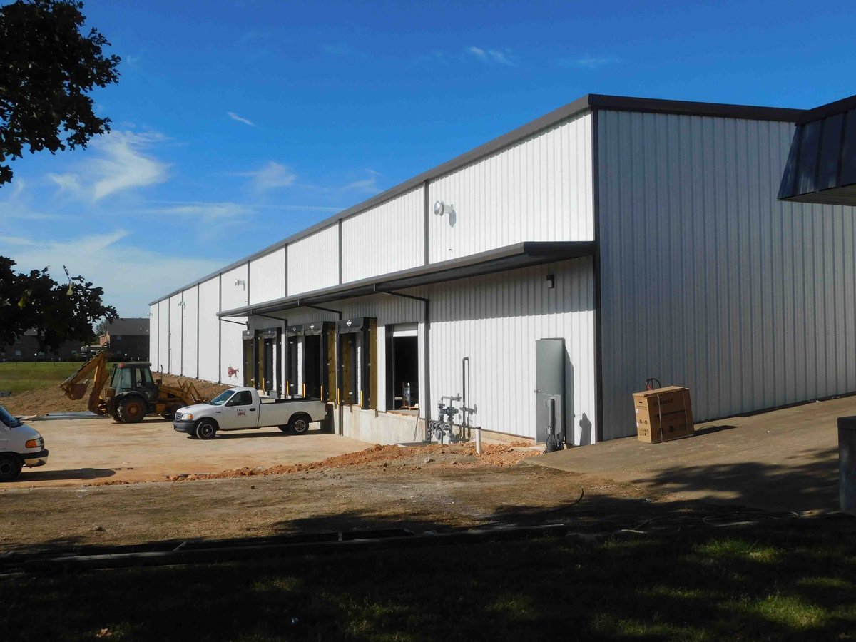 MassDepot's tweet photo. The new #MassDepot warehouse is almost finished. Keep up with us on social media to see when it's complete! https://t.co/mqQ9jmifD1