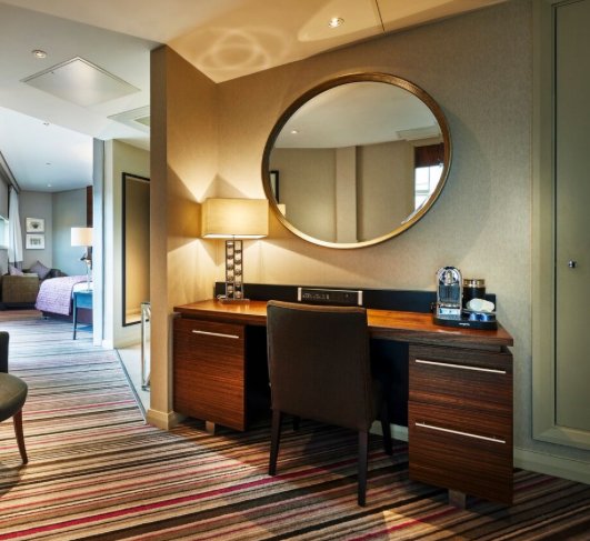 Our rooms come with free #wifi! Perfect for preparing for a #conference – or even spoiling yourself with some online #shopping! #Birmingham