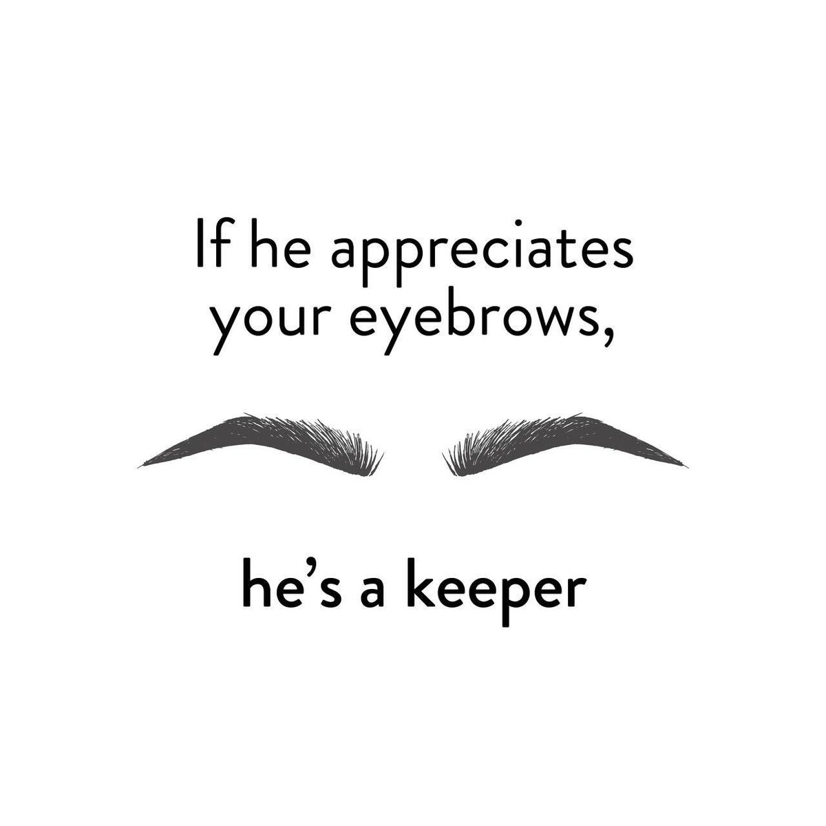 BeauBrowsWorcs's tweet photo. Pretty much the truth.Appreciate the Brows 💕 #hdbrows #hdbrowsworcester #fridayfunnies #friday #friyay #weekend #quote #qotd #worcestershire https://t.co/KgG5nYcC4H