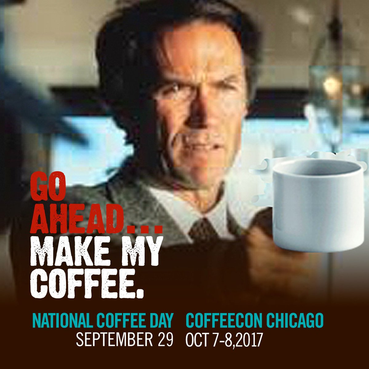 Be kind to your barista. Make their day #NationalCoffeeDay #CoffeeConChicago coming Oct 7&8 ow.ly/dH7Q30fvyvI