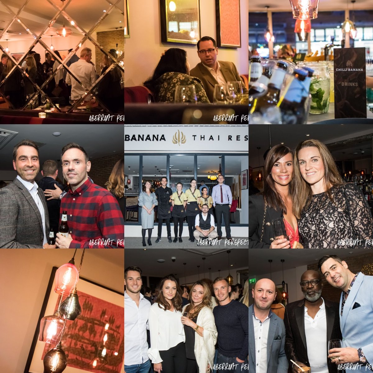 AberrantP's tweet image. #knutsford launch party for @ChilliBananaKnu #Food #partymedia #Cheshire #thaifood #peopleplacesthings #FoodieFriday #vibe @PinkTigerEvents