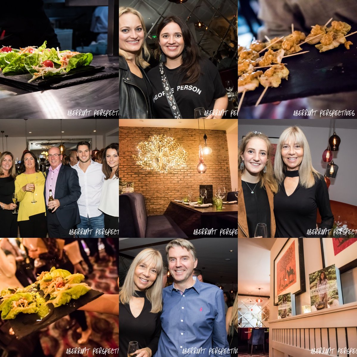 AberrantP's tweet image. #knutsford launch party for @ChilliBananaKnu #Food #partymedia #Cheshire #thaifood #peopleplacesthings #FoodieFriday #vibe @PinkTigerEvents