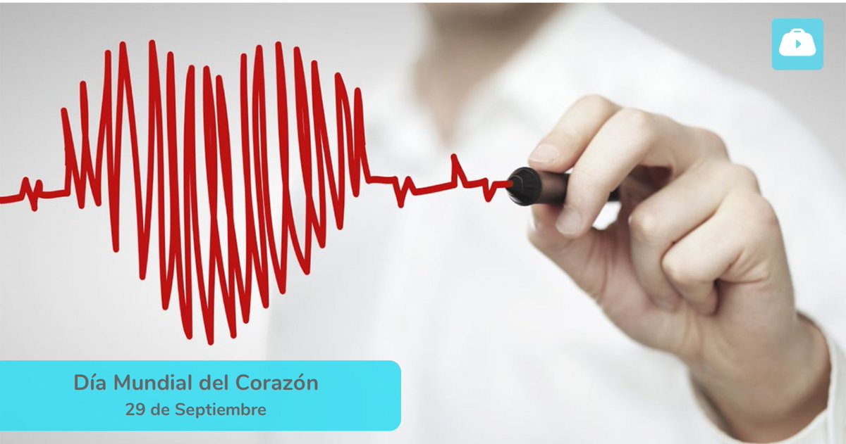 AhoraDoctor's tweet photo. Valorá tu vida, cuidá tu corazón. 
Hoy y siempre toma el camino del corazón, toma el camino de lo saludable. 
#diamundialdelcorazon https://t.co/WMFiBmnAva